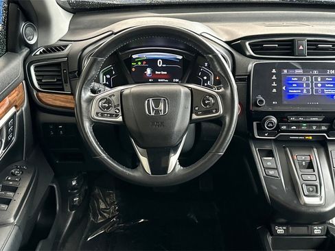 Certified 2022 Honda CR-V EX-L image 16