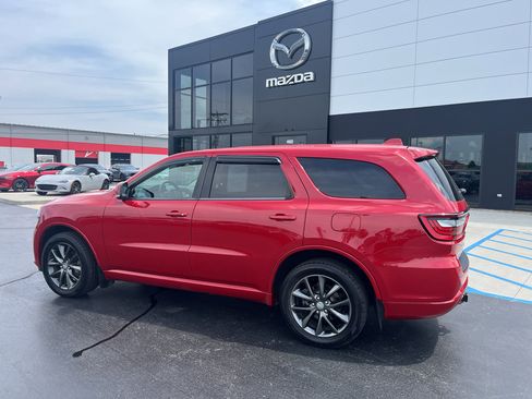 Used 2018 Dodge Durango GT AWD/4WD image 3