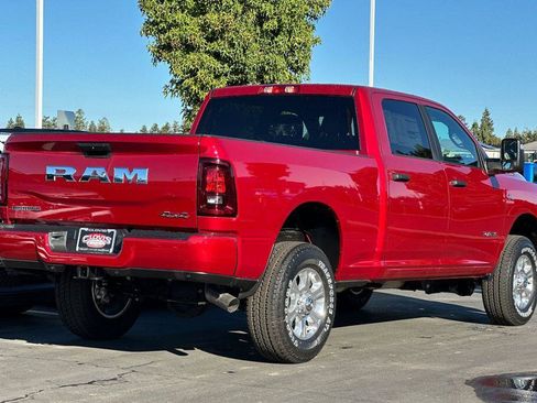 New 2026 RAM 2500 Big Horn image 4