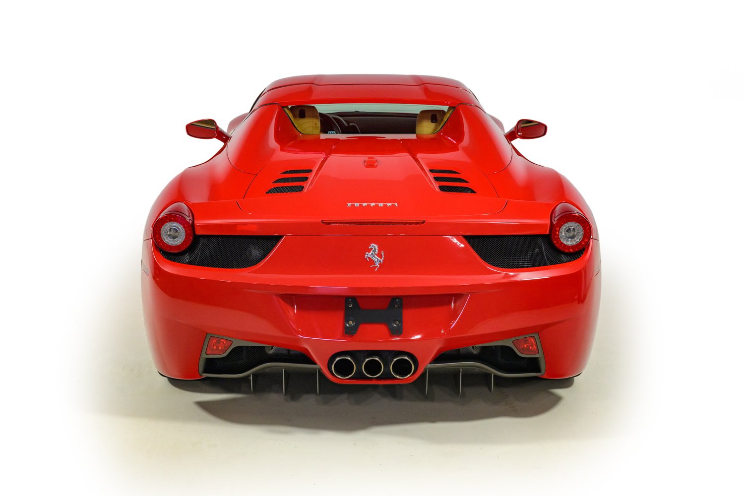 Used 2013 Ferrari 458 Spider RWD image 15