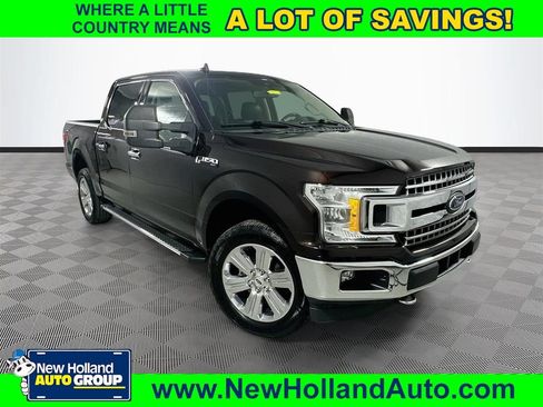 Certified 2019 Ford F150 XLT w/ Equipment Group 302A Luxury AWD/4WD image 1