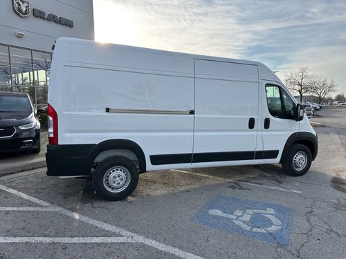 New 2026 RAM ProMaster 3500 image 35