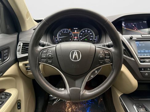 Used 2018 Acura MDX w/ Technology Package AWD/4WD image 12