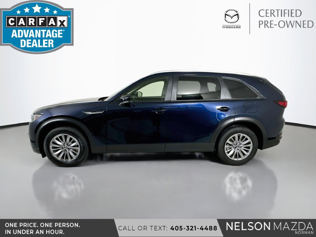Used 2026 MAZDA CX-90 3.3 Turbo w/ Select Package AWD/4WD image 9