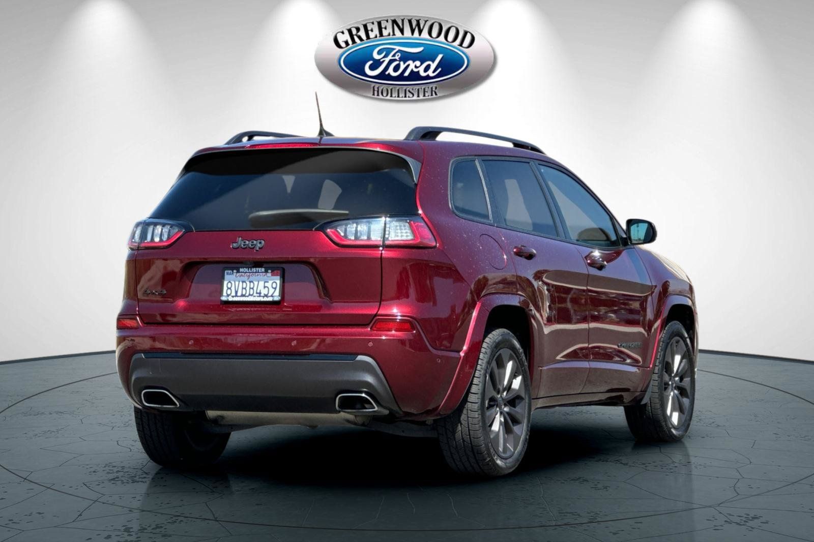 Used 2020 Jeep Cherokee High Altitude AWD/4WD image 4