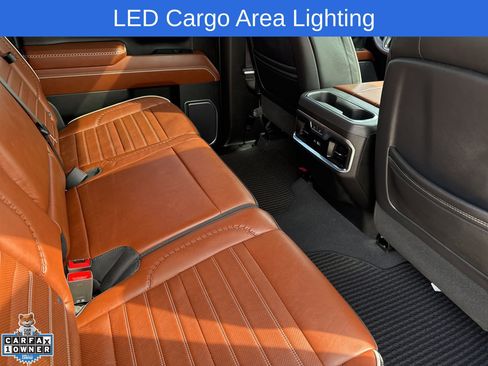 Used 2024 GMC Sierra 3500 Denali Ultimate AWD/4WD image 23