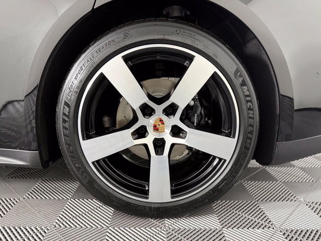 New 2026 Porsche Panamera 4 AWD/4WD image 16