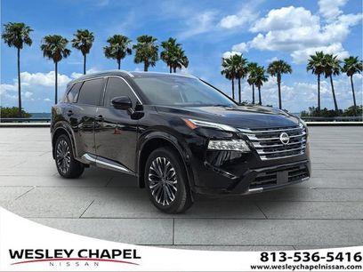 New 2026 Nissan Rogue Platinum w/ Platinum Premium Package