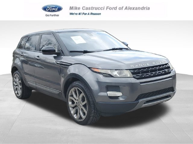 Used 2015 Land Rover Range Rover Evoque Pure Plus AWD/4WD image 1
