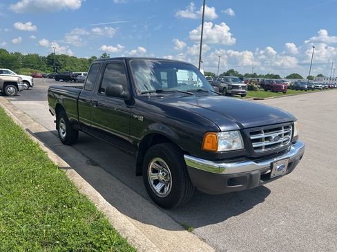 Used 2002 Ford Ranger XL RWD image 2