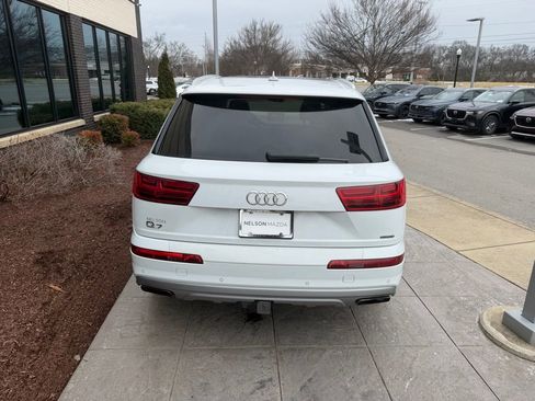 Used 2019 Audi Q7 3.0T Prestige w/ Prestige Package image 4