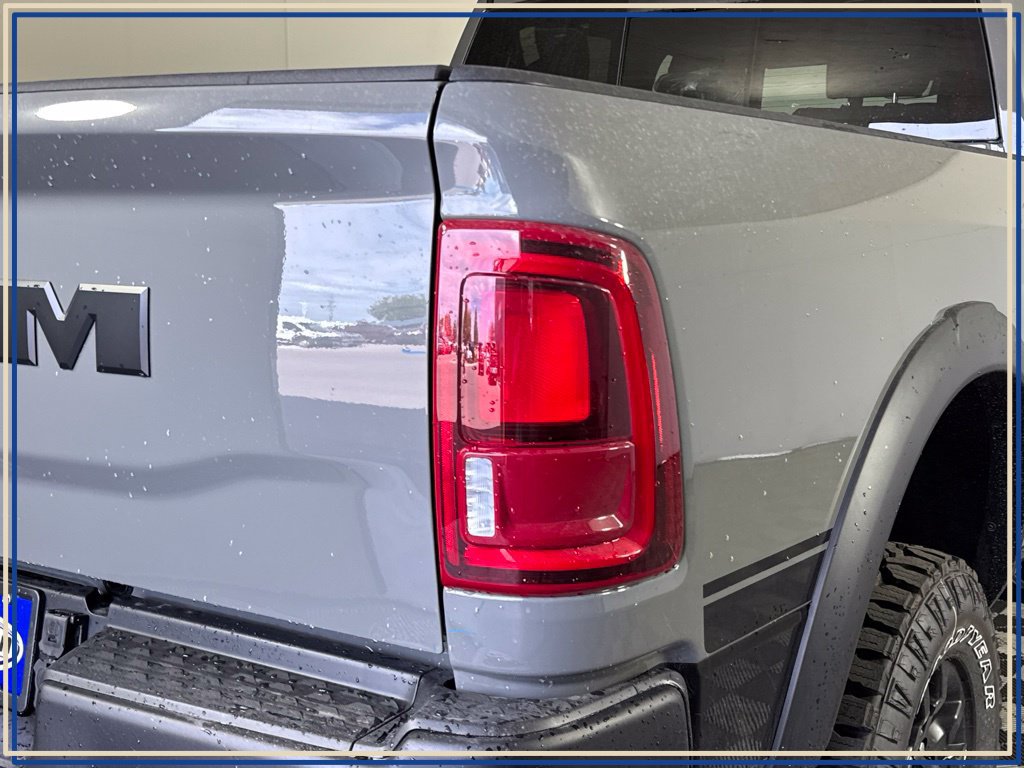 New 2027 RAM 2500 Power Wagon AWD/4WD image 7