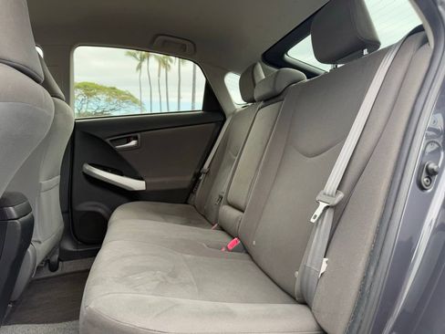 Used 2013 Toyota Prius One FWD image 11