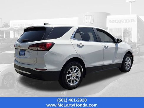 Used 2024 Chevrolet Equinox LT FWD image 5