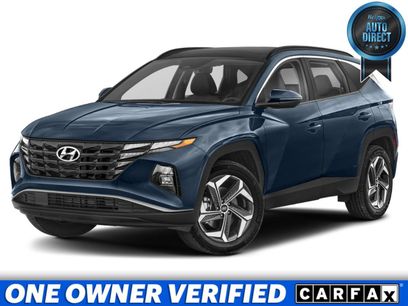 Used 2023 Hyundai Tucson SEL