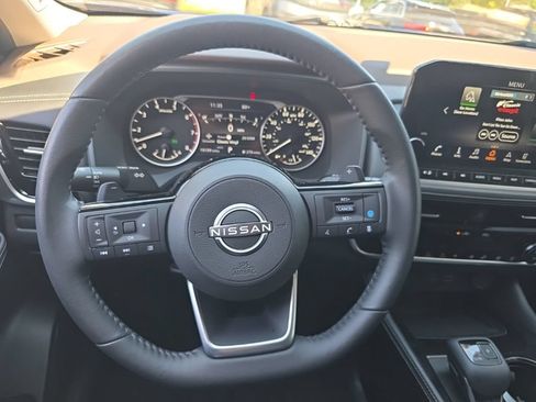 Used 2023 Nissan Rogue SL w/ SL Premium Package AWD/4WD image 13