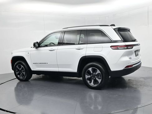 Used 2022 Jeep Grand Cherokee Limited 4xe AWD/4WD image 5