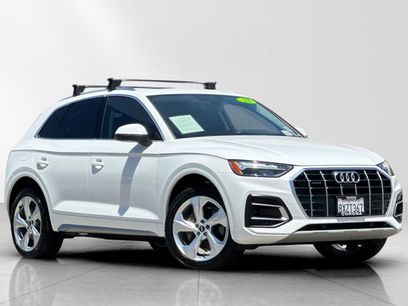 Used 2021 Audi Q5 2.0T Premium Plus w/ Premium Plus Package