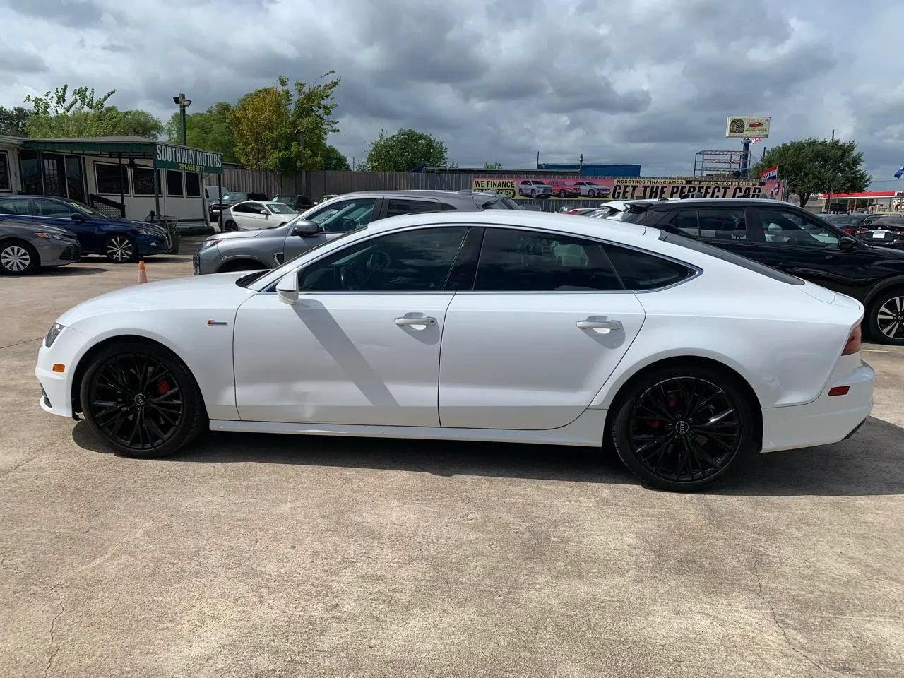 Used 2016 Audi A7 3.0T Prestige w/ Prestige Package AWD/4WD image 9