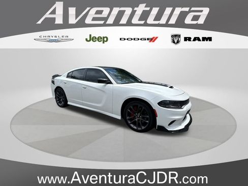 Used 2023 Dodge Charger R/T w/ Daytona Edition Group RWD image 1