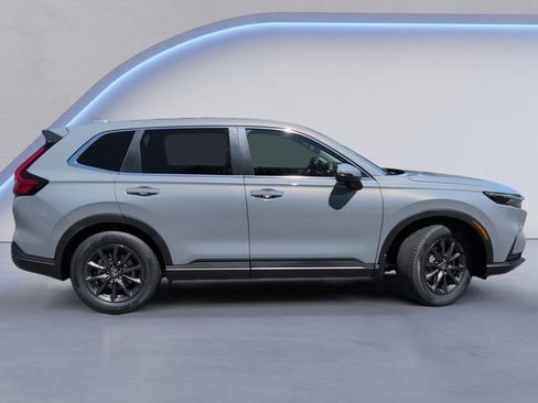 New 2026 Honda CR-V EX-L image 3