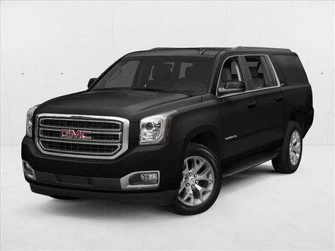 Used 2015 GMC Yukon XL Denali w/ Touring Package AWD/4WD image 1