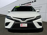 Certified 2019 Toyota Camry SE w/ Convenience Package image 2