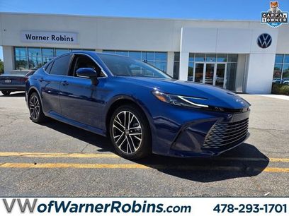 Used 2026 Toyota Camry XLE