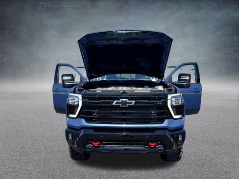 New 2025 Chevrolet Silverado 2500 LTZ w/ LTZ Plus Package image 42