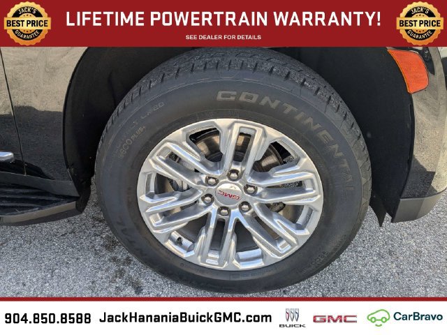 Used 2022 GMC Yukon SLT w/ SLT Luxury Package AWD/4WD image 11