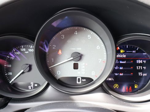 New 2026 Porsche Macan S AWD/4WD image 16