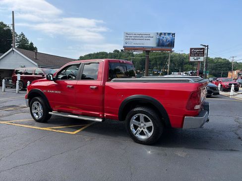 Used 2012 RAM 1500 Big Horn AWD/4WD image 8
