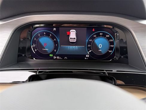 Certified 2025 Volkswagen Atlas Cross Sport SE image 15