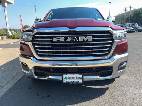 New 2026 RAM 1500 Laramie image 5
