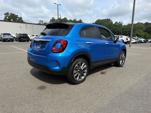 Used 2023 FIAT 500X Pop AWD/4WD image 5