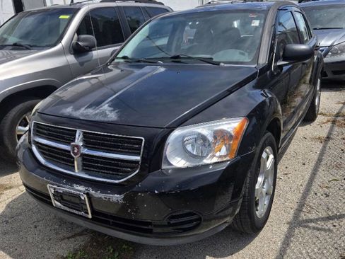 Used 2007 Dodge Caliber SXT image 1