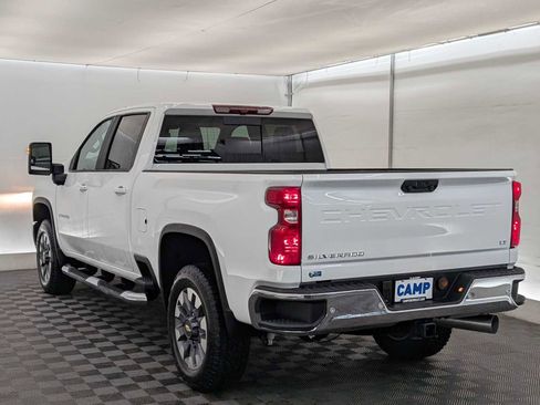 New 2026 Chevrolet Silverado 2500 LT image 4