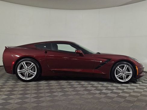 Used 2016 Chevrolet Corvette Stingray Coupe RWD image 10