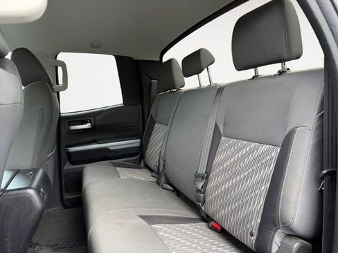 Used 2021 Toyota Tundra SR5 w/ SX Package AWD/4WD image 13