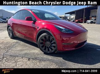 Used 2025 Tesla Model Y Performance AWD/4WD video 1