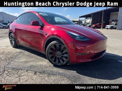 Used 2025 Tesla Model Y Performance