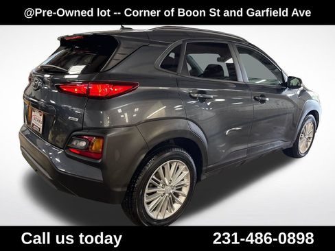 Used 2021 Hyundai Kona SEL AWD/4WD image 5