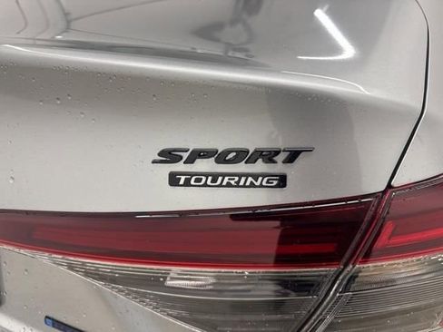 New 2026 Honda Civic Sport Touring image 14