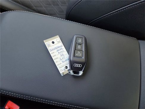 New 2025 Audi S5 Premium Plus image 24