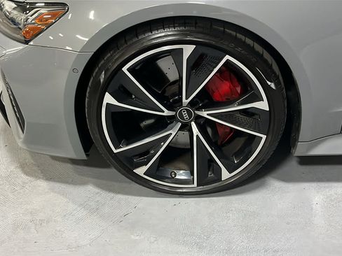 Used 2022 Audi RS 7 Sportback AWD/4WD image 8