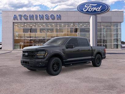 New 2026 Ford F150 XLT w/ Equipment Group 302A MID