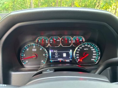 Used 2017 GMC Sierra 1500 SLE w/ SLE Value Package AWD/4WD image 21