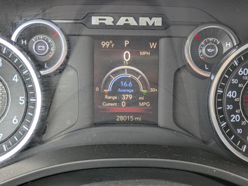 Used 2025 RAM 1500 Tradesman AWD/4WD image 25