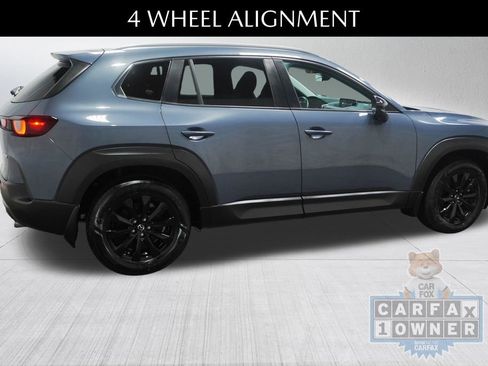 Certified 2024 MAZDA CX-50 AWD 2.5 S w/ Weather Package image 6