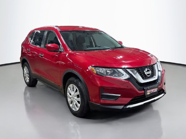 Used 2017 Nissan Rogue S AWD/4WD image 5